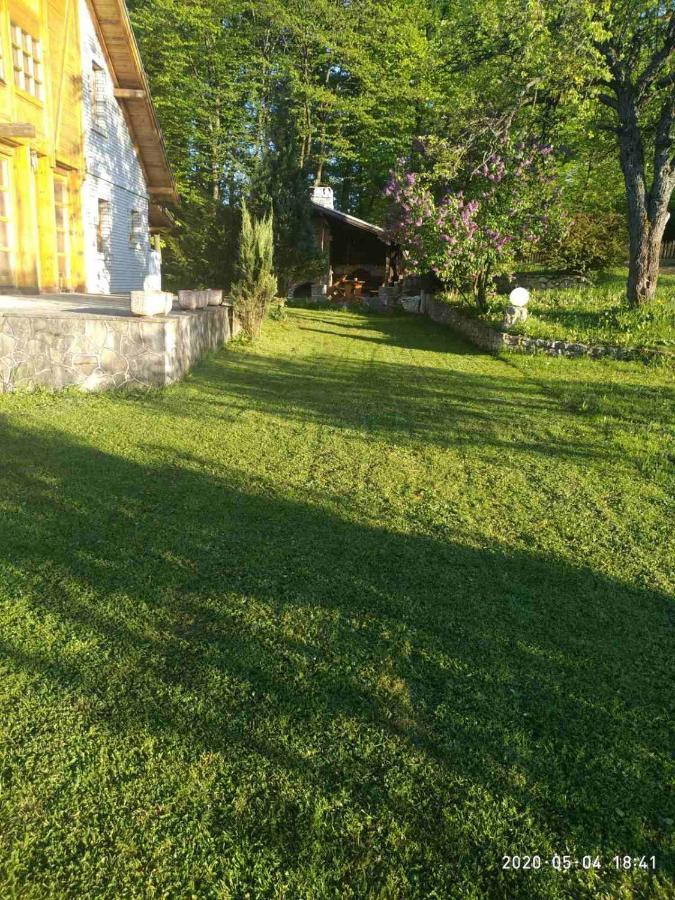 Villa Ema Sarajevo Exterior photo