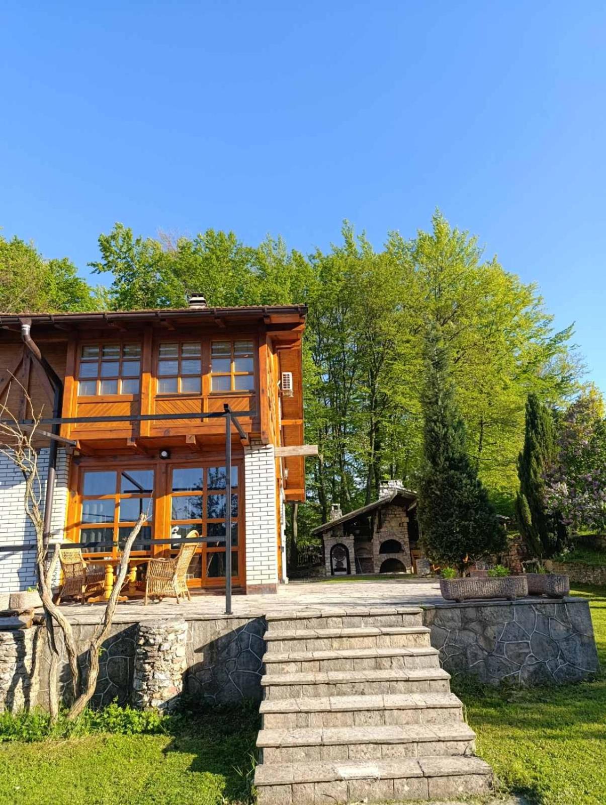Villa Ema Sarajevo Exterior photo