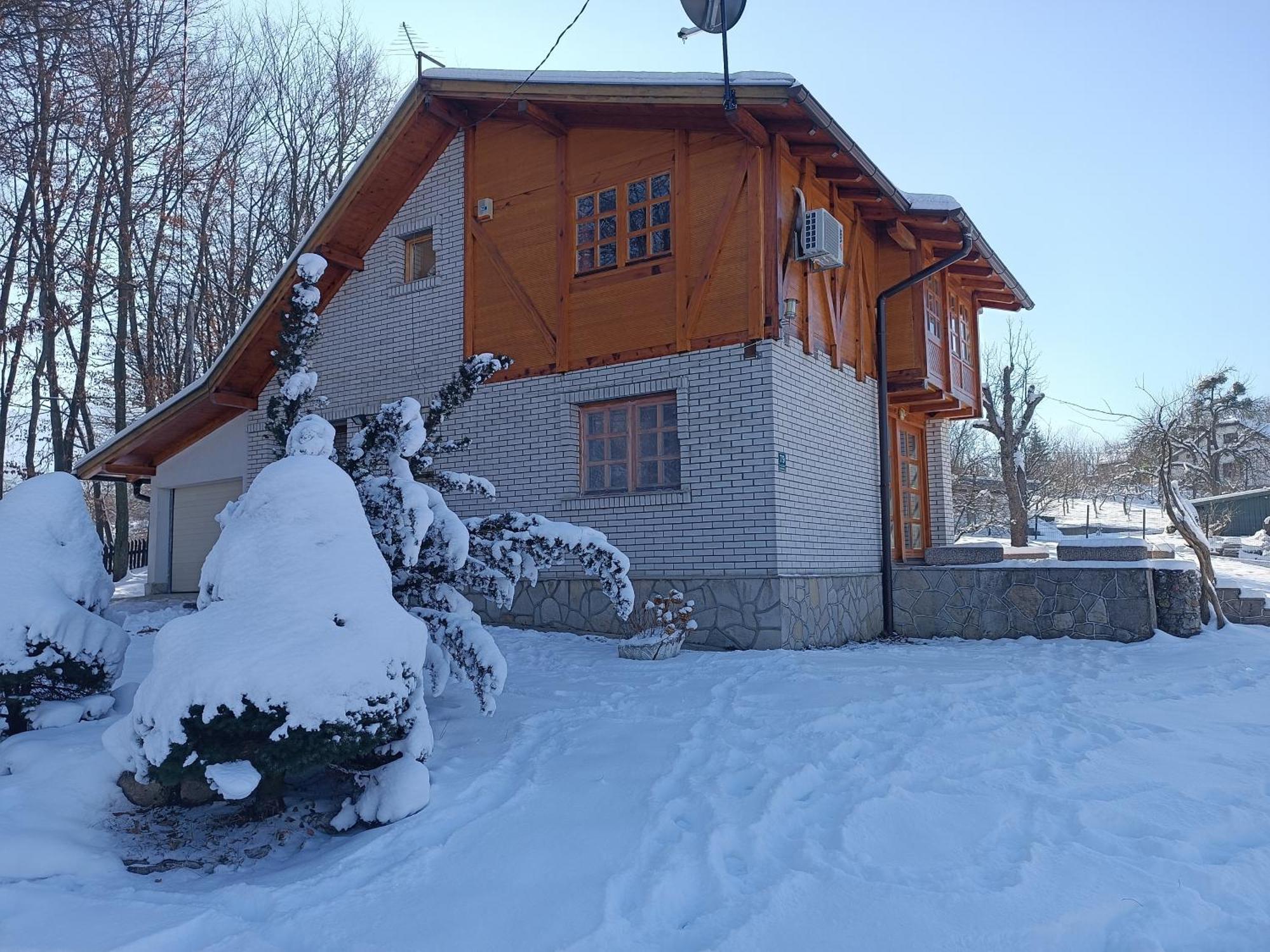 Villa Ema Sarajevo Exterior photo